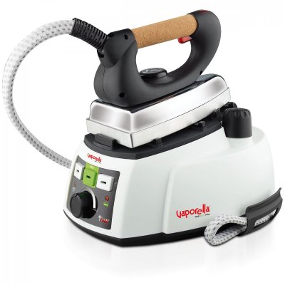 POLTI  Vaporella 535 Eco Pro - Centrale vapeur - semelle : aluminium - 1750 Watt