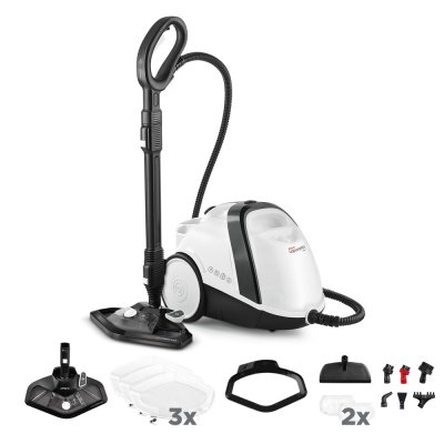 POLTI  vaporetto smart 120 nettoyeur vapeur &agrave; chaudi&egrave;re haute pression 4 bar