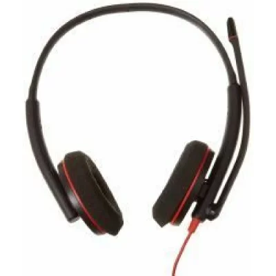 POLY  Blackwire 3220 Casque Avec fil Arceau Appels/Musique 209745-22
