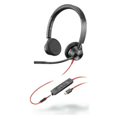 PLANTRONICS Poly Blackwire 3325 - micro-casque