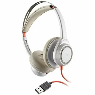 PLANTRONICS POLY Blackwire 7225 Casque Avec fil Arceau Appels/Musique 211154-01