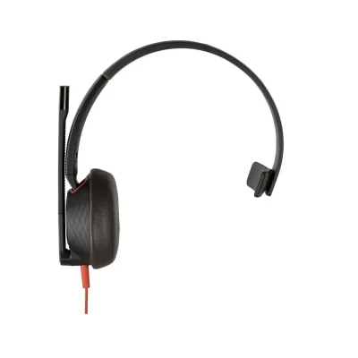 PLANTRONICS POLY Blackwire C5210 MICRO-CASQUE MONAURAL USB-A+Jack