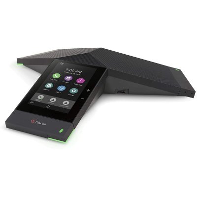 POLYCOM POLY CCX 400 t&eacute;l&eacute;phone IP PoE TEAMS/Skype Business