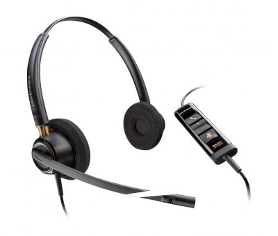 POLY  EncorePro 525 Casque USB-A Binaural