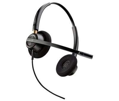 POLY  EncorePro 525-M Casque Centre d appel USB-A Teams 2 &eacute;couteurs