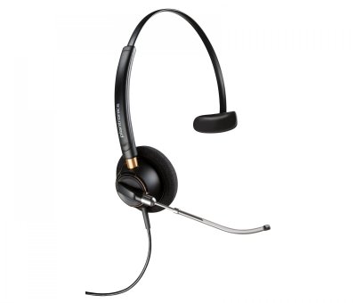 PLANTRONICS Poly EncorePro HW510V - micro-casque