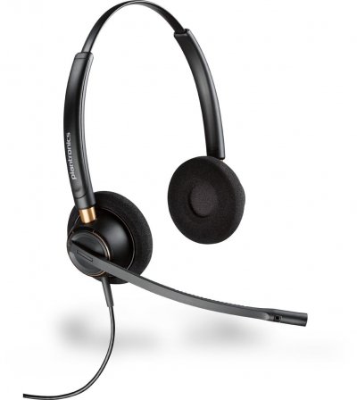 PLANTRONICS Poly EncorePro HW520 - micro-casque