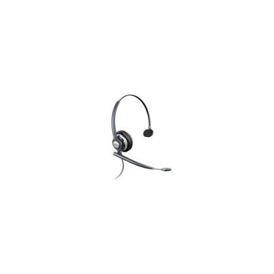 PLANTRONICS Poly EncorePro HW710 - Micro-casque - sur-oreille - filaire