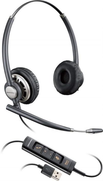 POLY  EncorePro HW725 - micro-casque
