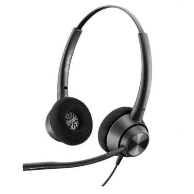 HP POLY Micro-casque EncorePro 320 avec d&eacute;connexion rapide