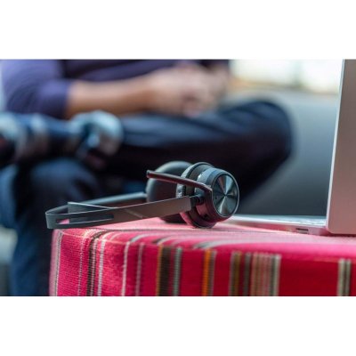 HP POLY POLY Micro-casque VFOCUS2-M USB-A certifi&eacute; Microsoft Teams