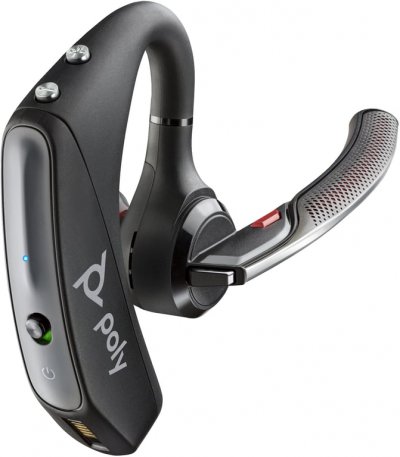 HP POLY Micro-casque Voyager 5200 Office + c&acirc;ble USB-C vers micro USB 