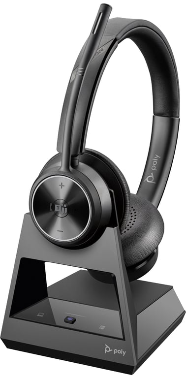 POLY  - Partie sup&eacute;rieure du casque pour casque - pour  Savi 7320