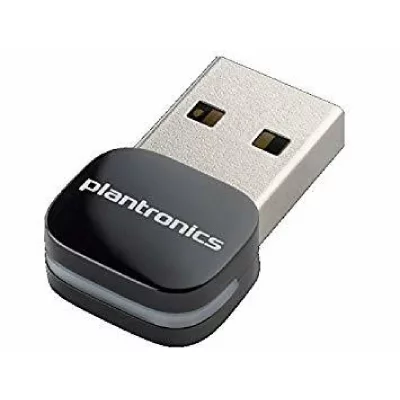 PLANTRONICS Poly  Bt600 Usb Wireless Adapter Argent&eacute;