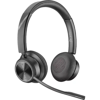POLY  Savi 7310 - 7300 Office Series - syst&egrave;me de casque - sur-oreille - DECT - sans fil 