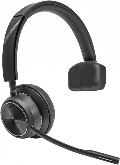 POLY  SAVI 7410 Office Casque DECT 1 &eacute;couteur + socle