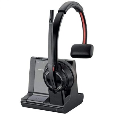 PLANTRONICS Poly Savi 8200 Series W8210/A - micro-casque