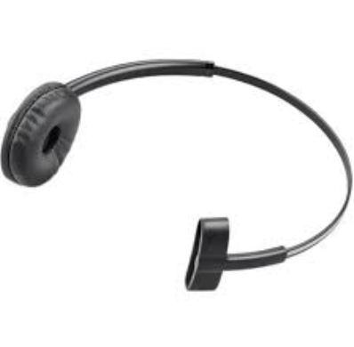 PLANTRONICS Poly - Serre-t&ecirc;te - pour Savi W440, W440-M