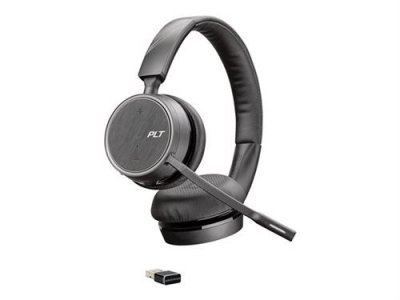  POLY Studio P5 & Voyager 4220 Sans fil USB-A 2 &eacute;cout.