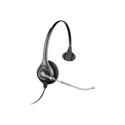 PLANTRONICS Poly SupraPlus HW251/A - Micro-casque - sur-oreille - filaire