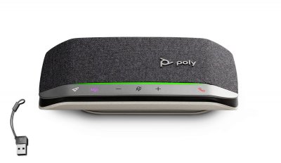 POLY  Sync 20-M - haut-parleur intelligent - USB-A, USB-C - Microsoft Teams Certified