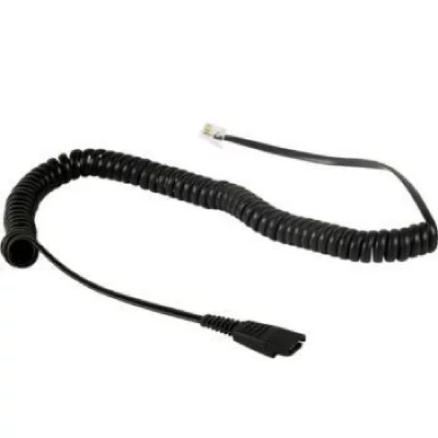 PLANTRONICS Poly U10P - cable pour casque micro