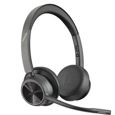 POLY  Voyager 4310 UC USB-C casque sans fil seul