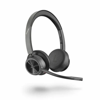 POLY  Voyager 4320-M UC Teams USB-C casque sans fil seul