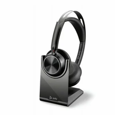 POLY  voyager focus 2 uc teams usb-a inkl.ladestation