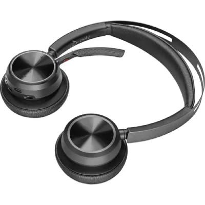 POLY  Voyager Focus 2 UC Teams USB-C pour PC/GSM