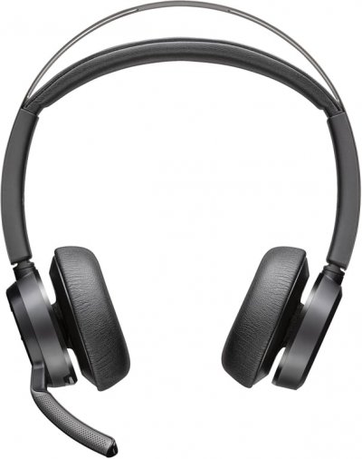 POLY  Voyager Focus 2 UC USB-A pour PC/GSM