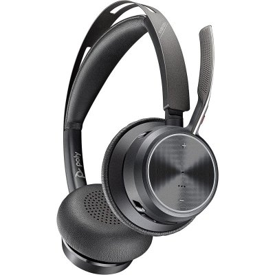 POLY  voyager focus 2 uc, vfocus2 c usb-c, ww