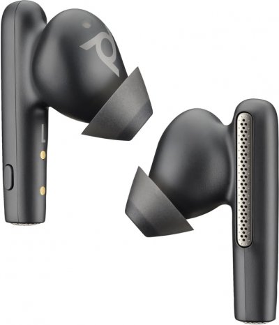 HP POLY Voyager Free 60 UC Casque Sans fil Ecouteurs Appels/Musique USB Type-C Bluetooth