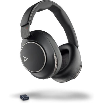 POLY  Voyager Surround 80 UC Casque BT sans perche avec ANC