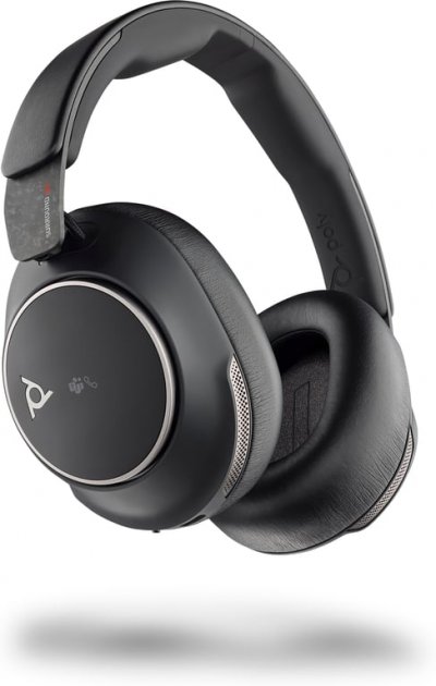 POLY  Voyager Surround 80 Uc Teams Bt Heatset Pro Boomless