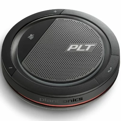 PLANTRONICS Polycom Calisto 3200 Usb-a Bluetooth Speaker Noir
