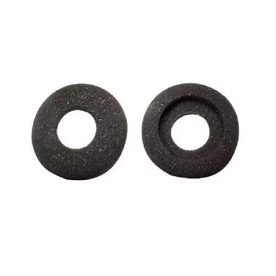 POLY com Kit De Coussin D&acute;oreille One Size Black