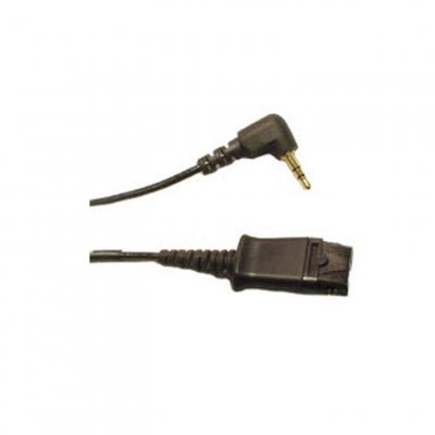 Polycom Spare Cable Assembly Coil Cord 10ft Noir