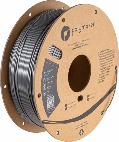 POLYMAKER  Filament Polylite Petg 1.75 Mm 1kg
