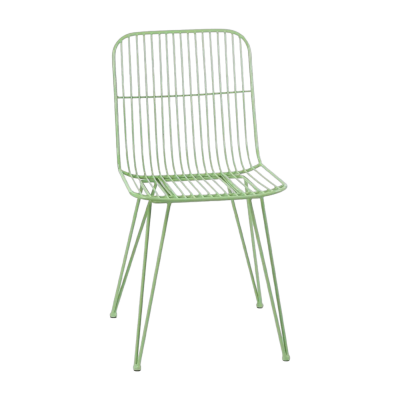 POMAX  Chaise de Jardin Vert OMBRA