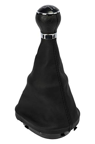 BCCORONA Pommeau de levier de vitesse et soufflet ABC PARTS POM40109
