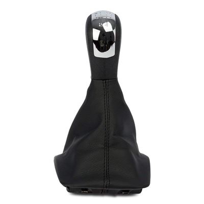 BCCORONA Pommeau de levier de vitesse et soufflet ABC PARTS POM40111