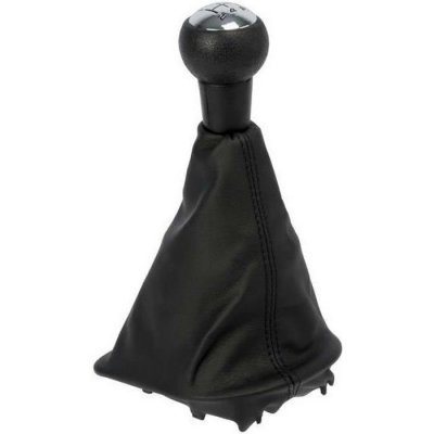 CORONA Pommeau de levier de vitesse et soufflet ABC PARTS POM40112