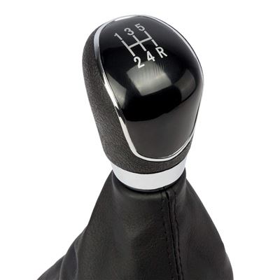 BCCORONA Pommeau de levier de vitesse et soufflet ABC PARTS POM40114