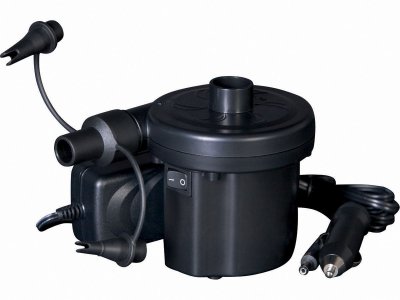 HABITAT ET JARDIN Pompe &agrave; air sidewinder bi-&eacute;nergie dc/ac
