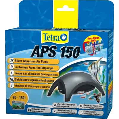 TETRA Pompe &agrave; air  pour aquarium Mod&egrave;le aps 150