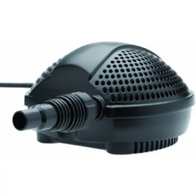 PONTEC Pompe &agrave; eau bassin de jardin et &eacute;tang 2500 l/h : Grande qualit&eacute;