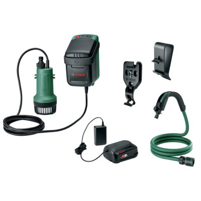 BOSCH Pompe &agrave; eau de pluie  GardenPump 18V