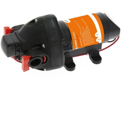 OPTIMA Pompe &agrave; eau d&eacute;bit 12 V 8 litres/minute