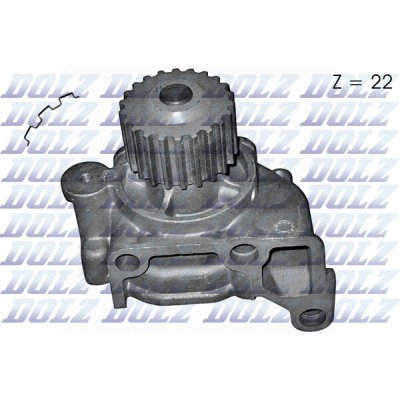 DOLZ Pompe &agrave; eau  M463